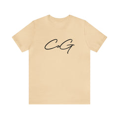 CoG Child of God Men's Jersey Short Sleeve Tee