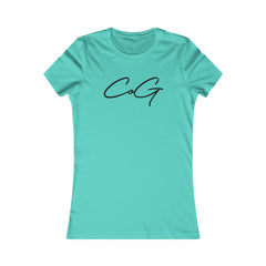 CoG Child of God Women's Favorite Tee