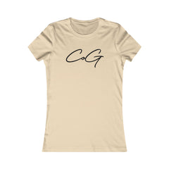 CoG Child of God Women's Favorite Tee