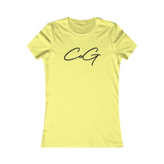 CoG Child of God Women's Favorite Tee