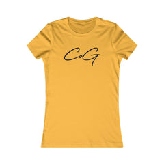 CoG Child of God Women's Favorite Tee