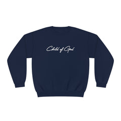 Classic Design Unisex NuBlend® Crewneck Sweatshirt