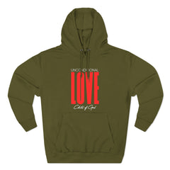 Unconditional Love Unisex Premium Pullover Hoodie
