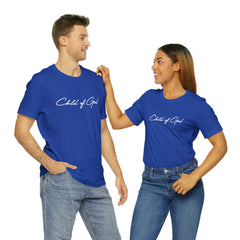 Classic Design Unisex Jersey Short Sleeve Tee