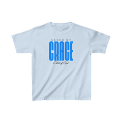 Saved by Grace Kids Heavy Cotton™ Tee