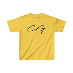 CoG Child of God Kids Heavy Cotton™ Tee