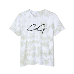 CoG Child of God Unisex FWD Fashion Tie-Dyed T-Shirt
