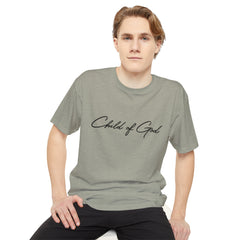 Classic Design Men's Long Body Urban Tee