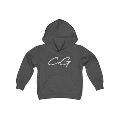 CoG Child of God Youth Heavy Blend Hooded Sweatshirt