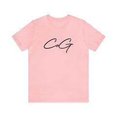 CoG Child of God Unisex Jersey Short Sleeve Tee