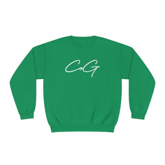 CoG Child of God Men's NuBlend® Crewneck Sweatshirt