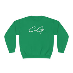 CoG Child of God Men's NuBlend® Crewneck Sweatshirt