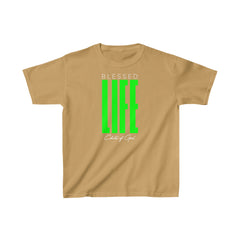 Blessed Life Kids Heavy Cotton™ Tee