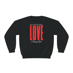 Unconditional Love Men's NuBlend® Crewneck Sweatshirt