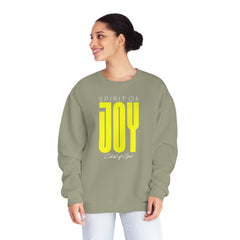 Spirit of Joy Unisex NuBlend® Crewneck Sweatshirt