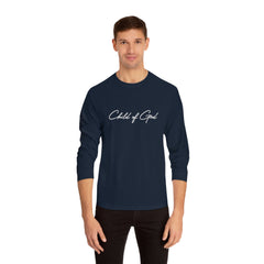Classic Design Men's Long Sleeve T-Shirt