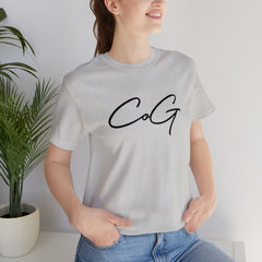 CoG Child of God Unisex Jersey Short Sleeve Tee