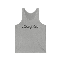 Classic Design Men's Jersey Tank