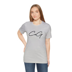 CoG Child of God Unisex Jersey Short Sleeve Tee