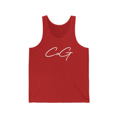 CoG Child of God Women's Jersey Tank