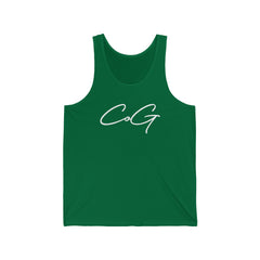 CoG Child of God Women's Jersey Tank