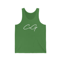 CoG Child of God Men's Jersey Tank