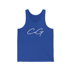CoG Child of God Women's Jersey Tank