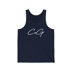 CoG Child of God Men's Jersey Tank