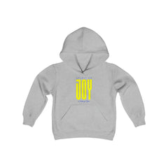 Spirit of Joy Youth Heavy Blend Hooded Sweatshirt