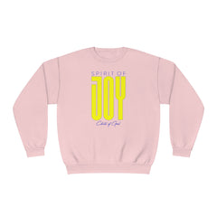 Spirit of Joy Unisex NuBlend® Crewneck Sweatshirt