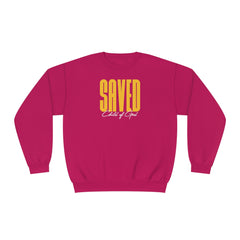 Saved Child of God Unisex NuBlend® Crewneck Sweatshirt