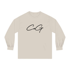 CoG Child of God Men's Long Sleeve T-Shirt