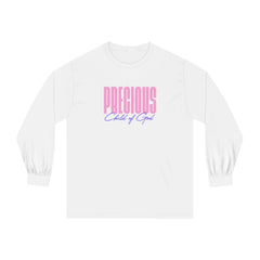 Precious Child of God Unisex Long Sleeve T-Shirt