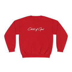 Classic Design Unisex NuBlend® Crewneck Sweatshirt