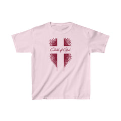 Shield and Cross Kids Heavy Cotton™ Tee
