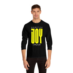Spirit of Joy Men's Long Sleeve T-Shirt