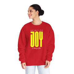 Spirit of Joy Unisex NuBlend® Crewneck Sweatshirt