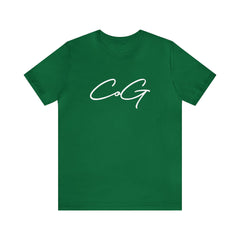 CoG Child of God Unisex Jersey Short Sleeve Tee