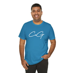 CoG Child of God Men's Jersey Short Sleeve Tee