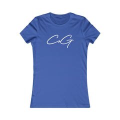 CoG Child of God Women's Favorite Tee