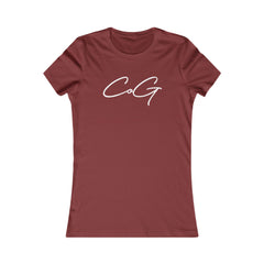 CoG Child of God Women's Favorite Tee