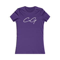CoG Child of God Women's Favorite Tee