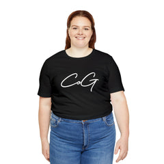 CoG Child of God Unisex Jersey Short Sleeve Tee