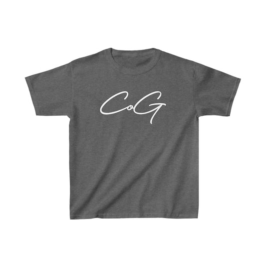 CoG Child of God Kids Heavy Cotton™ Tee