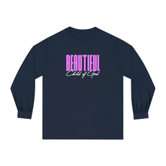 Beautiful Child of God Unisex Long Sleeve T-Shirt