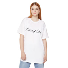 Classic Design Unisex Long Body Urban Tee