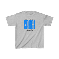 Saved by Grace Kids Heavy Cotton™ Tee