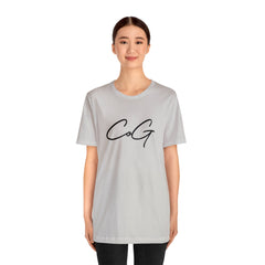 CoG Child of God Unisex Jersey Short Sleeve Tee