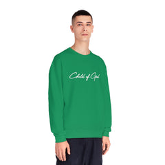 Classic Design Unisex NuBlend® Crewneck Sweatshirt