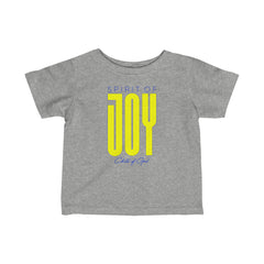 Spirit of Joy Infant Fine Jersey Tee